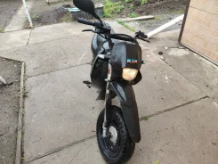 Kawasaki KSR80. 80����. ��., ��������, ���������, ������ �� �� ����