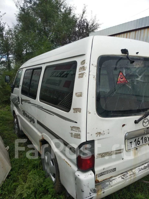 Mazda Bongo. ��������, 4wd, 2.2, ������ ����
