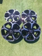 Dunlop Wild Cruising. 6.0x16", 4x100, ET43, �� 66,1���. ����