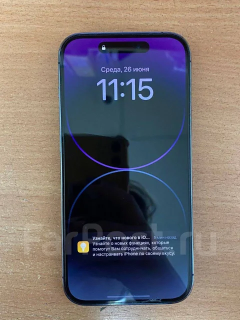 Apple iPhone 14 Pro. �/�, 128 ��, ����������, 4G LTE, NFC ����