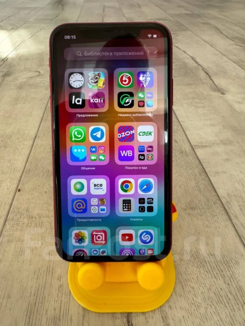 Apple iPhone 11. �/�, 128 ��, ������� ����