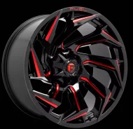 Fuel Off-Road Reaction. 9.0x20", 6x139.7, ET20. ��� ����� �� ������������ ����