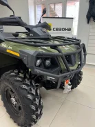 Hisun Tactic 550. ��������, ���� ���\���, ��� ������� ����