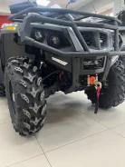Hisun Tactic 750. ��������, ���� ���\���, ��� ������� ����