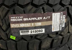 Nitto Recon Grappler A/T. ������, �����. ��� ����� �� ������������ ����