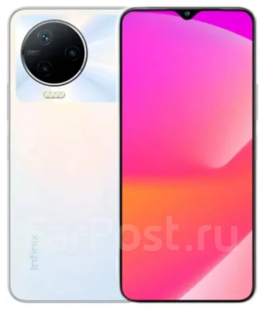 Infinix Note 12 Pro. �/�, 256 ��, ���������, 3G, 4G LTE, 5G, Dual-SIM, ����������, NFC ����