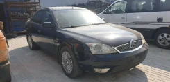 Ford Mondeo. WF04XX, LCBD ����