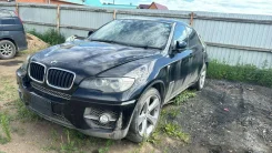 BMW X6. FG30 N71, N54 ����