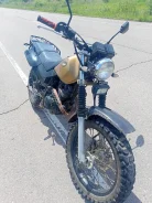 Yamaha TW 200. ��������, ���������, ������ �� �� ����
