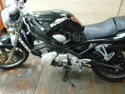 Suzuki GSF 250 Bandit. 249����. ��., ����������, ���������, ������ �� �� ����