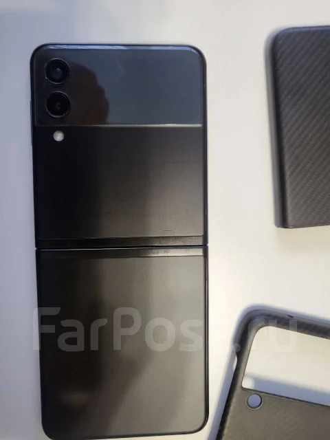 F+ Flip 3. �/�, 256 ��, �����������, �����, ������, 3G, 4G LTE, 5G, ����������, NFC ����