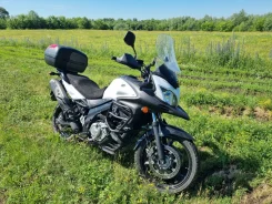 Suzuki V-Strom 650. 650����. ��., ��������, ���������, ������ �� �� ����