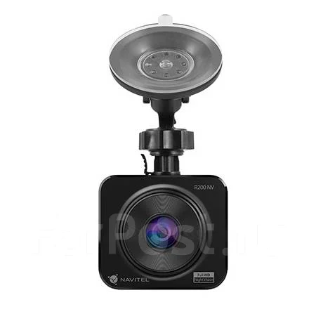 Видеорегистратор Navitel R200 NV night vision Full HD 140°, новый, в ...