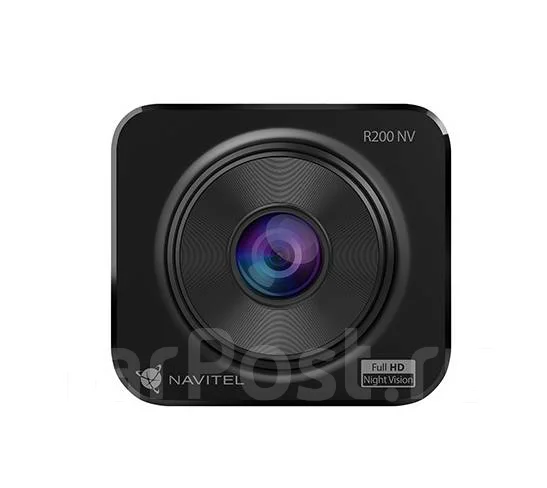 Видеорегистратор Navitel R200 NV night vision Full HD 140°, новый, в ...