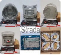 ������, �������� 4�� (STD) � �������� ������. /Teikin/ 4D55-T, 4D56-T D=91,1+0.50 t=2,5+2.0+4.0 d=29, �� 43242AGSTD ����