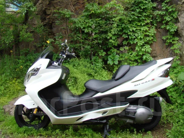 Suzuki Skywave 250. 250����. ��., ��������, ���������, ��� �������. ��� ����� �� ������������ ����
