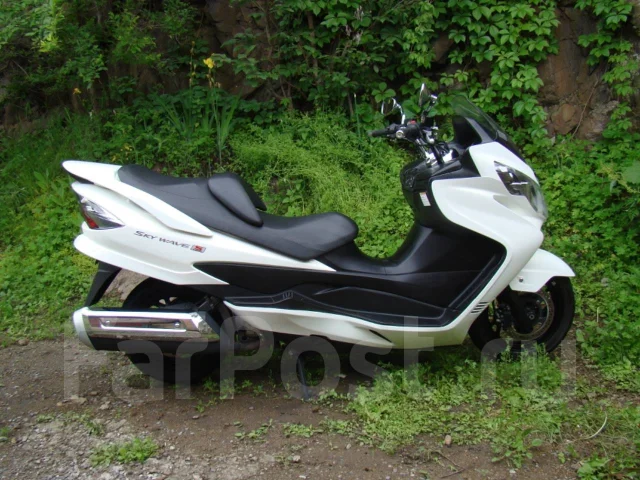 Suzuki Skywave 250. 250����. ��., ��������, ���������, ��� �������. ��� ����� �� ������������ ����