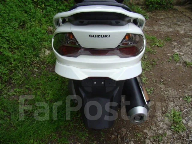 Suzuki Skywave 250. 250����. ��., ��������, ���������, ��� �������. ��� ����� �� ������������ ����