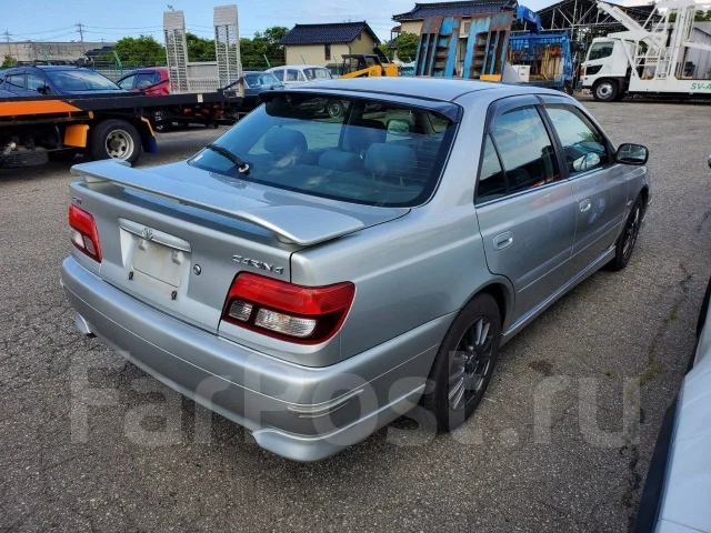Toyota Carina. AT210, 4AGE ����