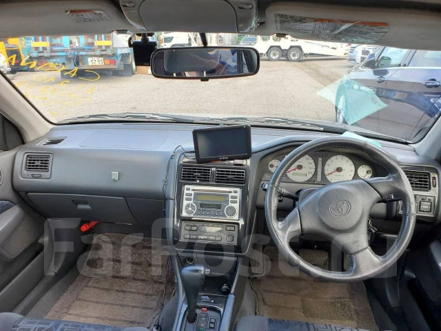 Toyota Carina. AT210, 4AGE ����