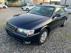 Toyota Chaser. SX100 ����