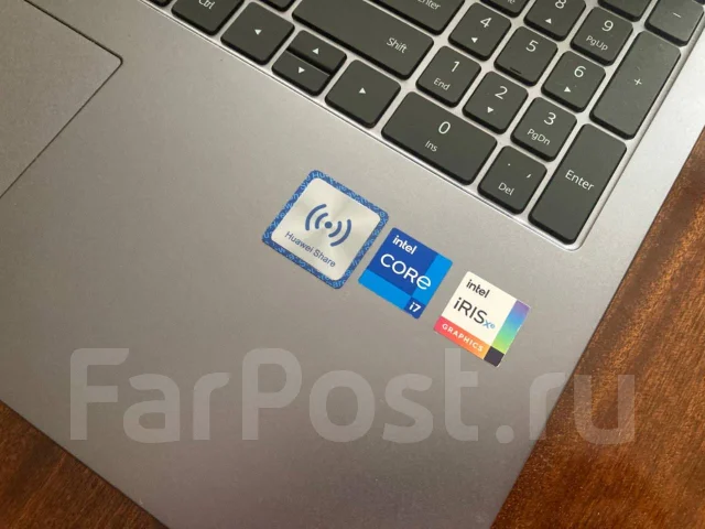 Huawei MateBook D 16. 16", 2,4����, ���� 1 024���, WiFi: 1, Bluetooth: 1, ����������� �� 5��. ����