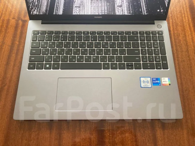 Huawei MateBook D 16. 16", 2,4����, ���� 1 024���, WiFi: 1, Bluetooth: 1, ����������� �� 5��. ����