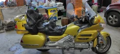 Honda GL 1800 Gold Wing. 1 800����. ��., ��������, ���������, ������ �� �� ����