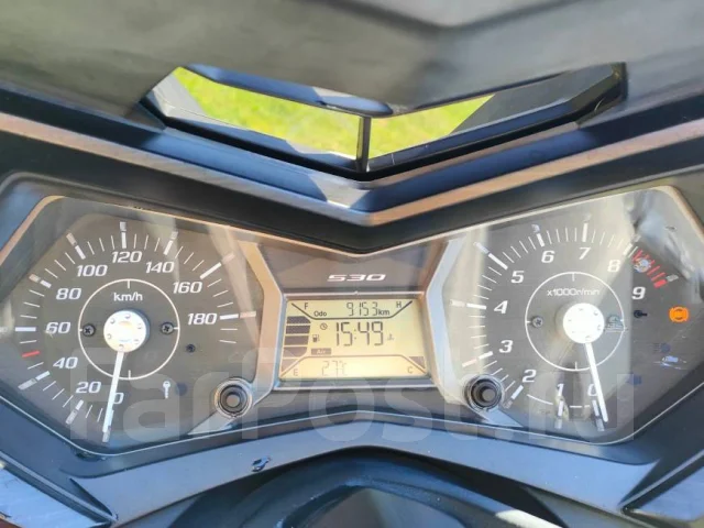 Yamaha Tmax. 530����. ��., ��������, ���������, ������ �� �� ����