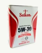 Seiken. 5W-30, �������������, 4��. ����