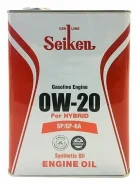 Seiken. 0W-20, �������������, 4��. ����