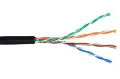 ������ U/UTP-5e 4 ���� ����������� BC (����� D) ������� �� �� -40�, ������ NETLAN ����