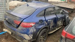 Mercedes-Benz GLE. WDC2923641A068157 ����