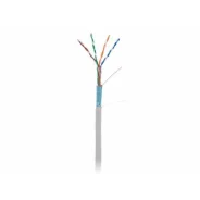 ������ F/UTP-5e 4 ���� ����������� BC (����� D) ���������� PVC�� (B) NETLAN (����. 305 �.) ����