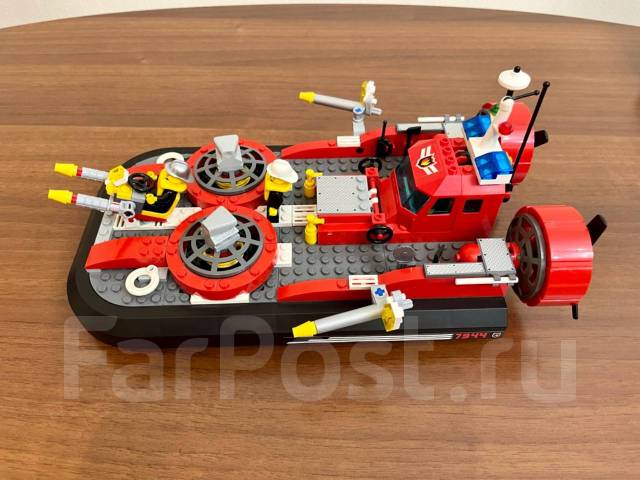 Lego Lego City 7944 2006 5 000