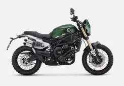 Benelli Leoncino 800 Trail. 754����. ��., ��������, ���������, ��� ������� ����