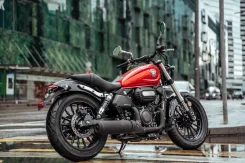 Benda Funrider 125. 125����. ��., ��������, ���������, ��� ������� ����