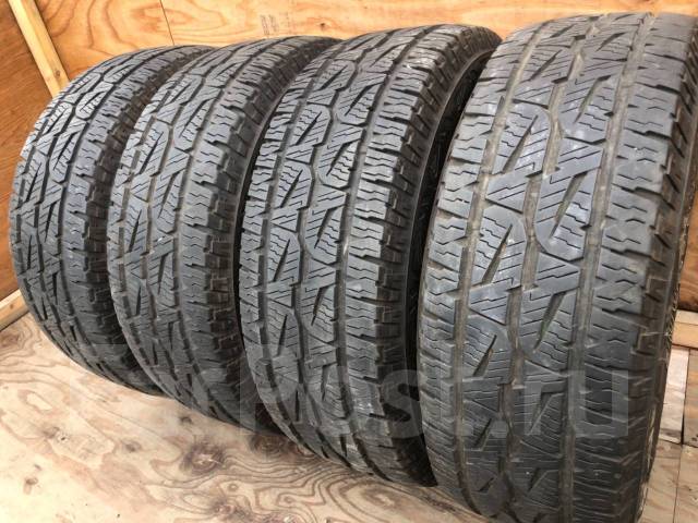 Bridgestone Dueler A/T.  at, 2017 , /,  20 % 