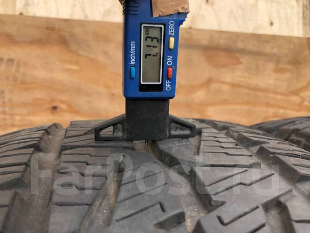 Bridgestone Dueler A/T.  at, 2017 , /,  20 % 