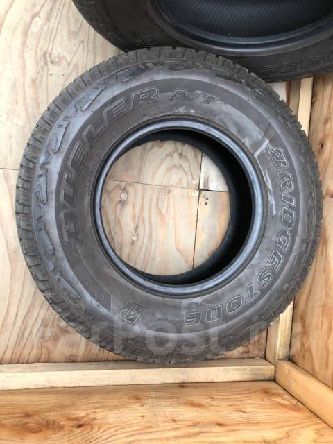 Bridgestone Dueler A/T.  at, 2017 , /,  20 % 