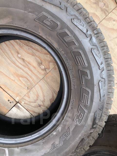 Bridgestone Dueler A/T.  at, 2017 , /,  20 % 