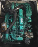 Volvo Penta. 230��.�., 4-�������, ���������, 1996 ��� ����