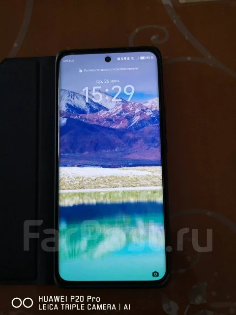 Honor X9b. �����, 256 ��, ������, 5G, NFC ����