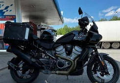 Harley-Davidson Pan America 1250. 1 250����. ��., ��������, ���������, ������ �� �� ����