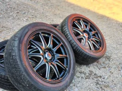 Work RS-Z. 7.5x18", 5x100, ET47 ����