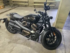 Harley-Davidson Sportster. 1 350����. ��., ��������, ���������, ������ �� �� ����