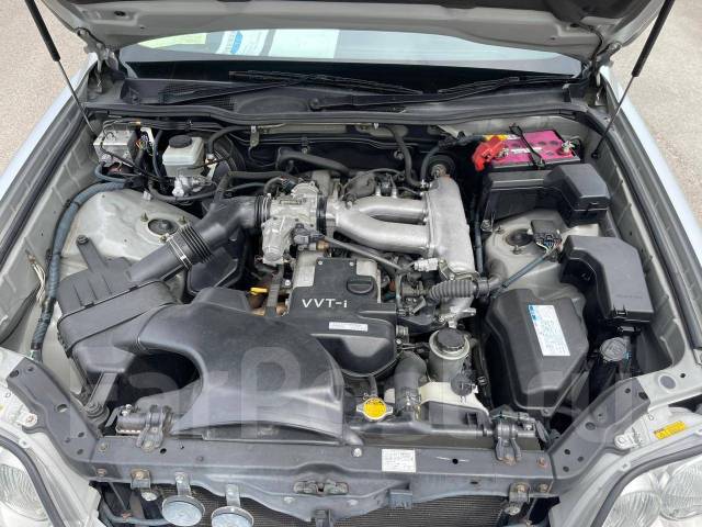 Toyota Crown, 2003, JZS173, 1JZGE во Владивостоке