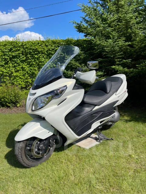Suzuki Skywave 400. 400����. ��., ��������, ���������, ������ �� �� ����