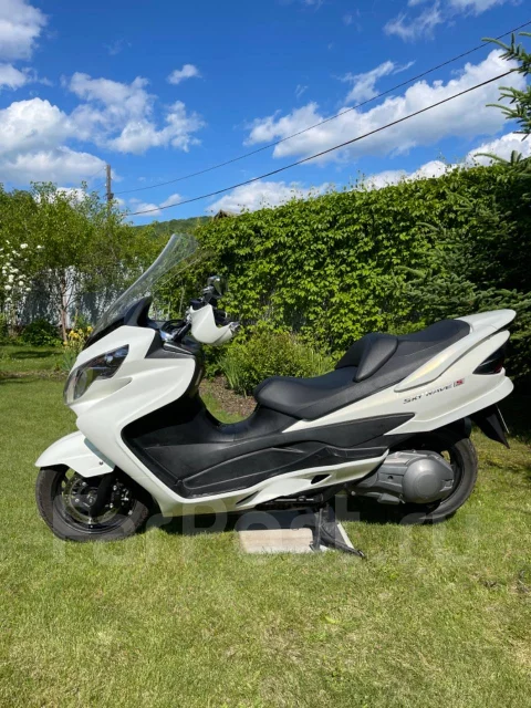 Suzuki Skywave 400. 400����. ��., ��������, ���������, ������ �� �� ����