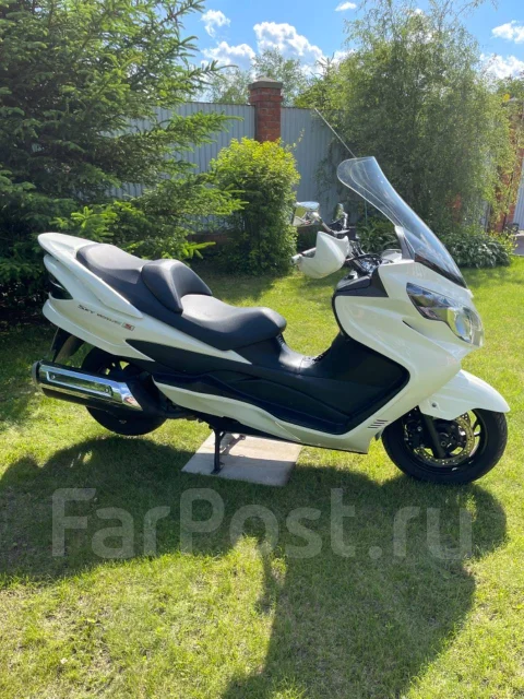 Suzuki Skywave 400. 400����. ��., ��������, ���������, ������ �� �� ����